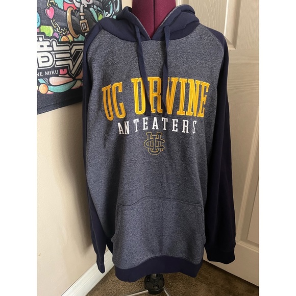 Champion Athleticwear UCI Hoodie - Picture 2 of 9